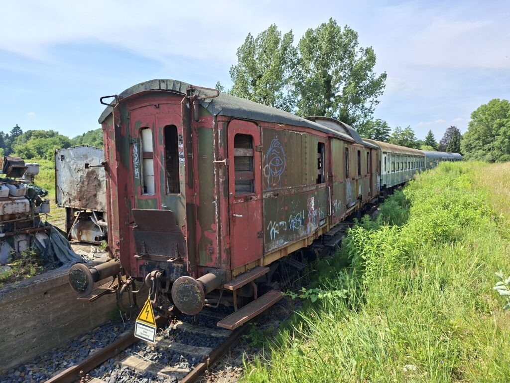 Unser Pw4ü Pr am 27.06.2026 in Löbau (Axel Trendelenburg)